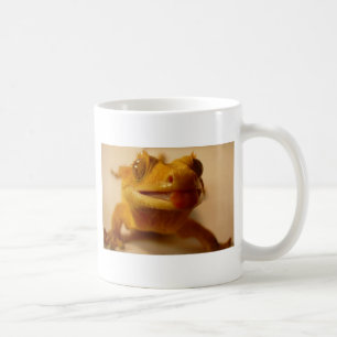 Caneca De Café Geco com crista