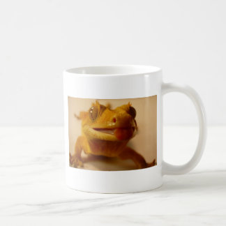 Caneca De Café Geco com crista