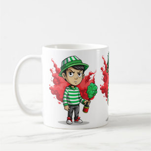 Caneca De Café geek.cuploing para um tipo específico de "geek"
