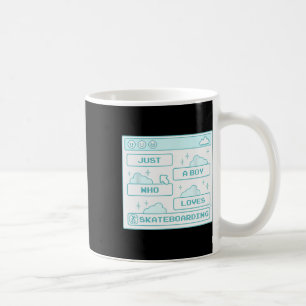 Caneca De Café Geek Nerd de Computador Pc Gamer Legal Menino Que