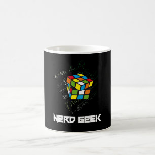 Caneca De Café Geek Nerd Matemática Computação Ciência Engra