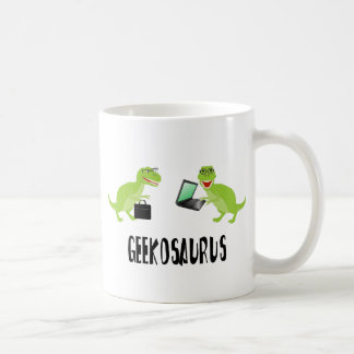 Caneca De Café geekosaurus