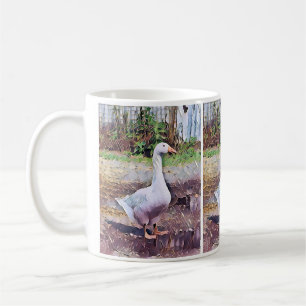 CANECA DE CAFÉ GEESE