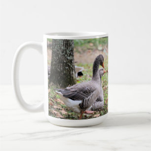 Caneca De Café Geese