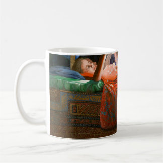 Caneca De Café Geesje Kwak and the Secret of the Universe