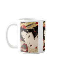 Geisha Fine Art Japonês