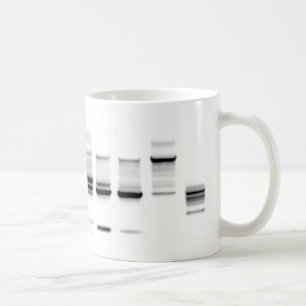 Caneca De Café Gel do ADN