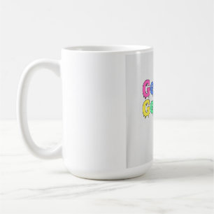 Caneca De Café Gelato Genius.