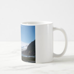 Caneca De Café Geleira de Mendenhall