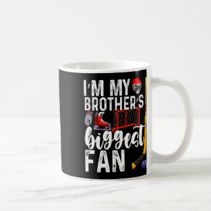 Caneca De Café Gelo de Crianças de Hóquei Irmãos Mais Velhos Maio