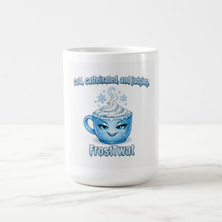 Caneca De Café GeloTwat