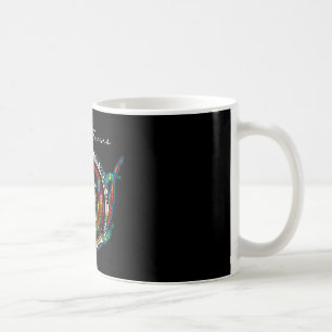 Caneca De Café Gêmeas Dragões
