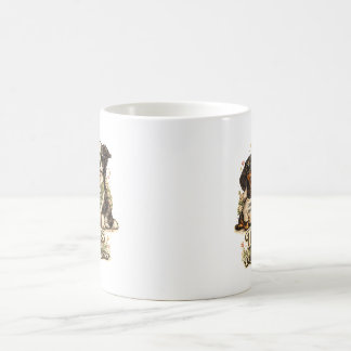 Caneca De Café Gêmeos de uma Mãe Diferente Design Divertido de Ca