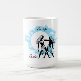 Caneca De Café Gemini