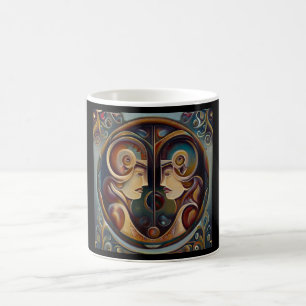 Caneca De Café Gemini 2
