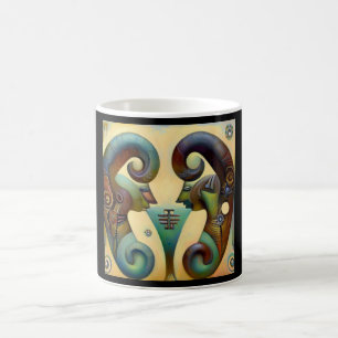 Caneca De Café Gemini 6