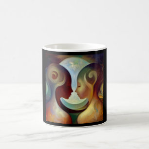 Caneca De Café Gemini 8
