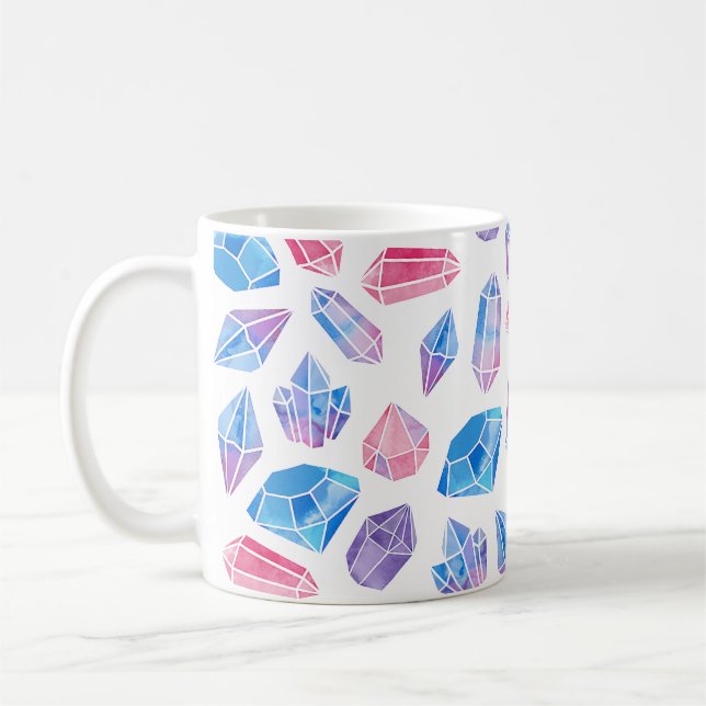 Caneca De Café Gems (Esquerda)