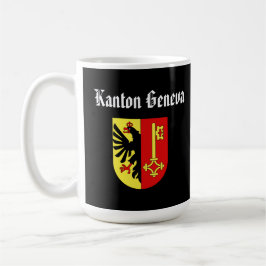 Caneca De Café Genè* Casaco Arms Coffee Mug