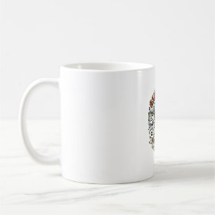 Caneca De Café Genealogia Árvore Genealógica Gato Genealogia Árvo