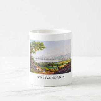Caneca De Café Genebra, Suiça