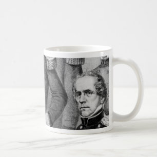Caneca De Café Generais da Guerra Civil da União