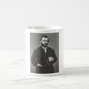 Caneca De Café General Grant durante a guerra civil
