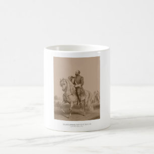 Caneca De Café General James Garfield -- Guerra civil