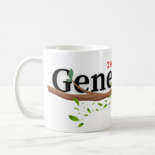 Caneca De Café Generosidade ( 2 Atos 9:7) Mug&Cup