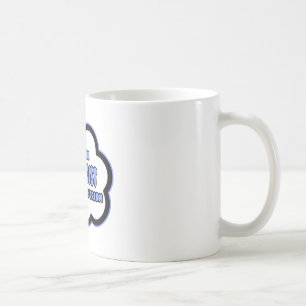 Caneca De Café Geneticista... Vivendo O Sonho