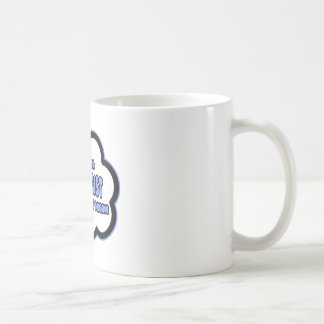 Caneca De Café Geneticista... Vivendo O Sonho