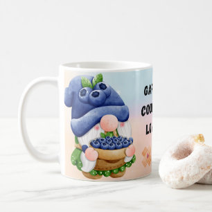 Caneca De Café genoma de jardim, para Amantes de Gnome,