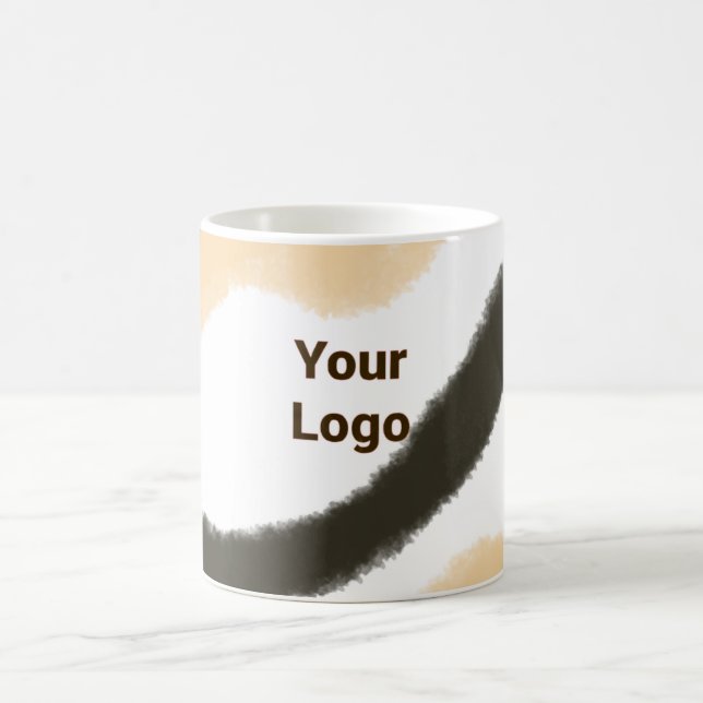 CANECA DE CAFÉ GENOMA VERDE SIMPLES MAGNET CAFFEE MUG (Centro)