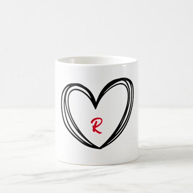 CANECA DE CAFÉ GENOMA VERDE SIMPLES MAGNET INTEIRA (Centro)