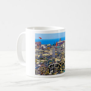 Caneca De Café Génova