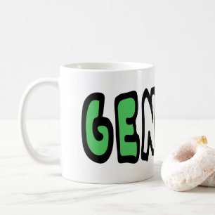 Caneca De Café Genova