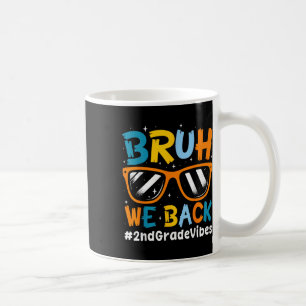 Caneca De Café Gente Voltamos Vibes da Segunda Série Solteiros 1º