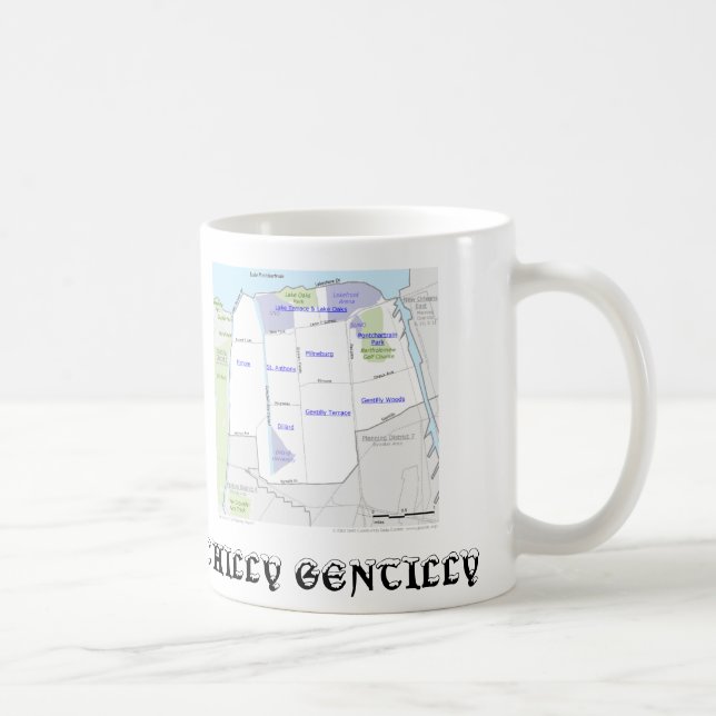 CANECA DE CAFÉ GENTILLY, GENTILLY, GENTILLY FRIO, M$. ERIN 2… (Direita)
