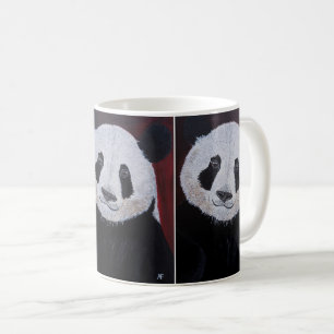 Caneca De Café Gentlest of Giants Pintura por Alfred Fox