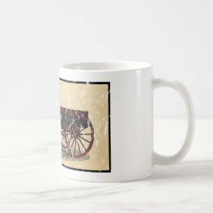 Caneca De Café Geo. E. Nissen Wagon-1823 - angustiado