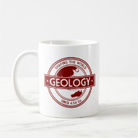 Geologia - Modelagem do Logotipo Mundial (Ásia/Aus