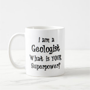 Caneca De Café geólogo