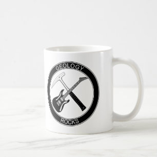 Caneca De Café Geology Rocks Mug