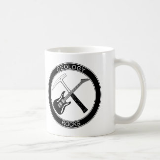 Caneca De Café Geology Rocks Mug