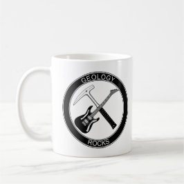 Caneca De Café Geology Rocks Mug