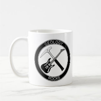 Caneca De Café Geology Rocks Mug