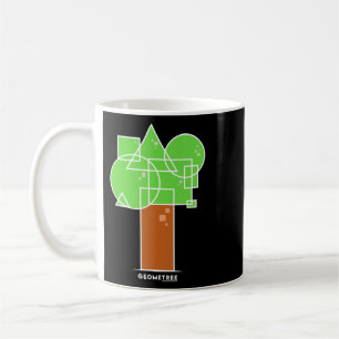 Caneca De Café Geometree I