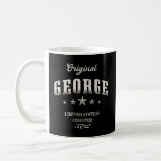 Caneca De Café George