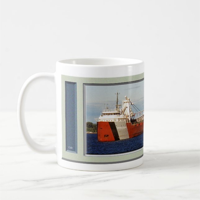 Caneca De Café George A. Sloan mug (Esquerda)