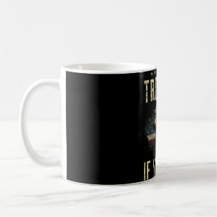 Caneca De Café George Washington Só é Traição Se Você Perder 4t